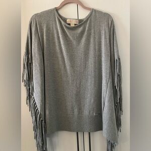 Michael Kors Sweater with Fringe
